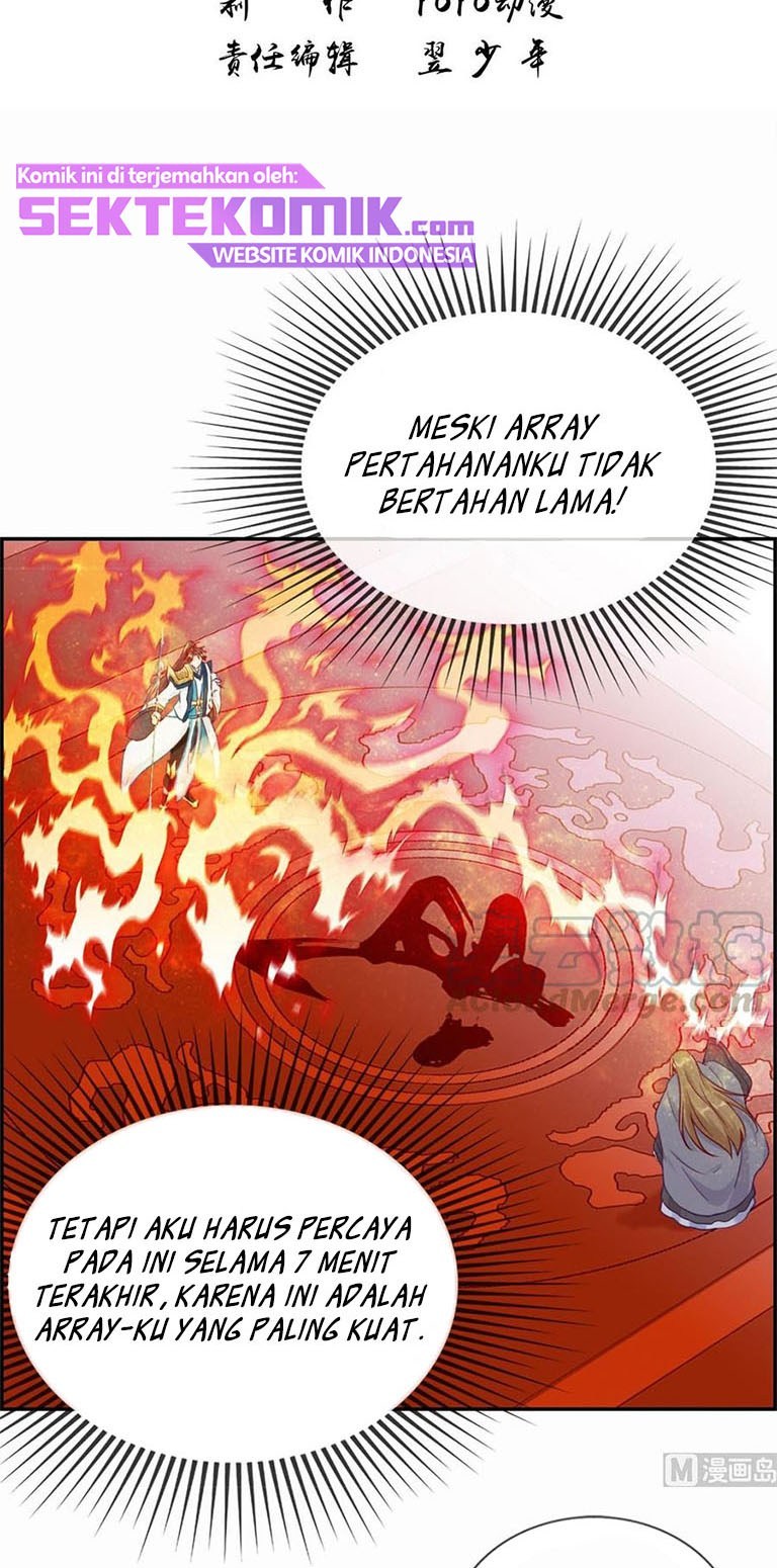 Strongest System (The Strongest Dandy System) Chapter 27 Gambar 3